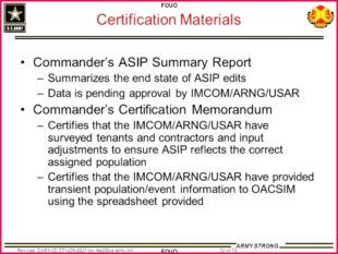 Free Custom Department Of The Army Certificate Of Training Template Doc