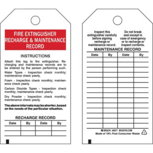 Free Custom Fire Extinguisher Training Certificate Template