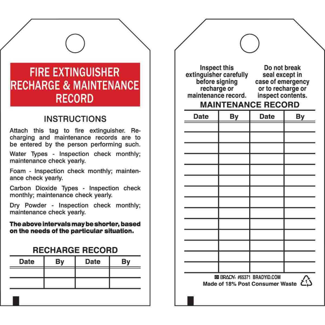 Free Custom Fire Extinguisher Training Certificate Template