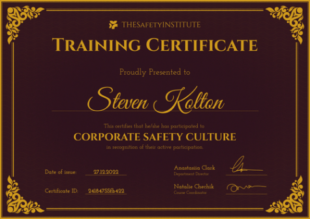 Free Printable Customer Service Training Certificate Template Word