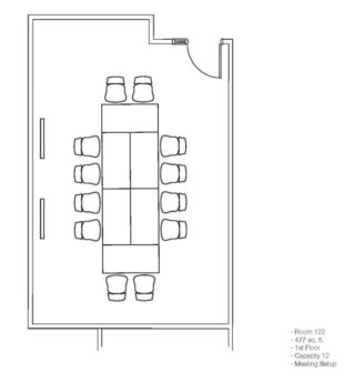 printable conference room instructions template excel sample