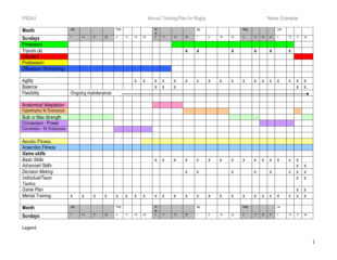 Editable Customer Service Training Schedule Template Doc