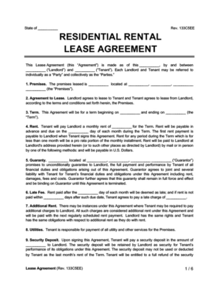 editable free printable basic rental agreement template room for rent contract template example