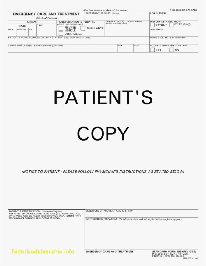 free custom hospital discharge instructions template pdf example