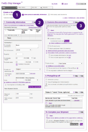 free printable customs clearance instructions template pdf