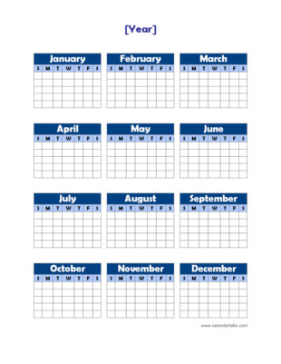 Free Sample Year Round School Schedule Template Pdf Sample