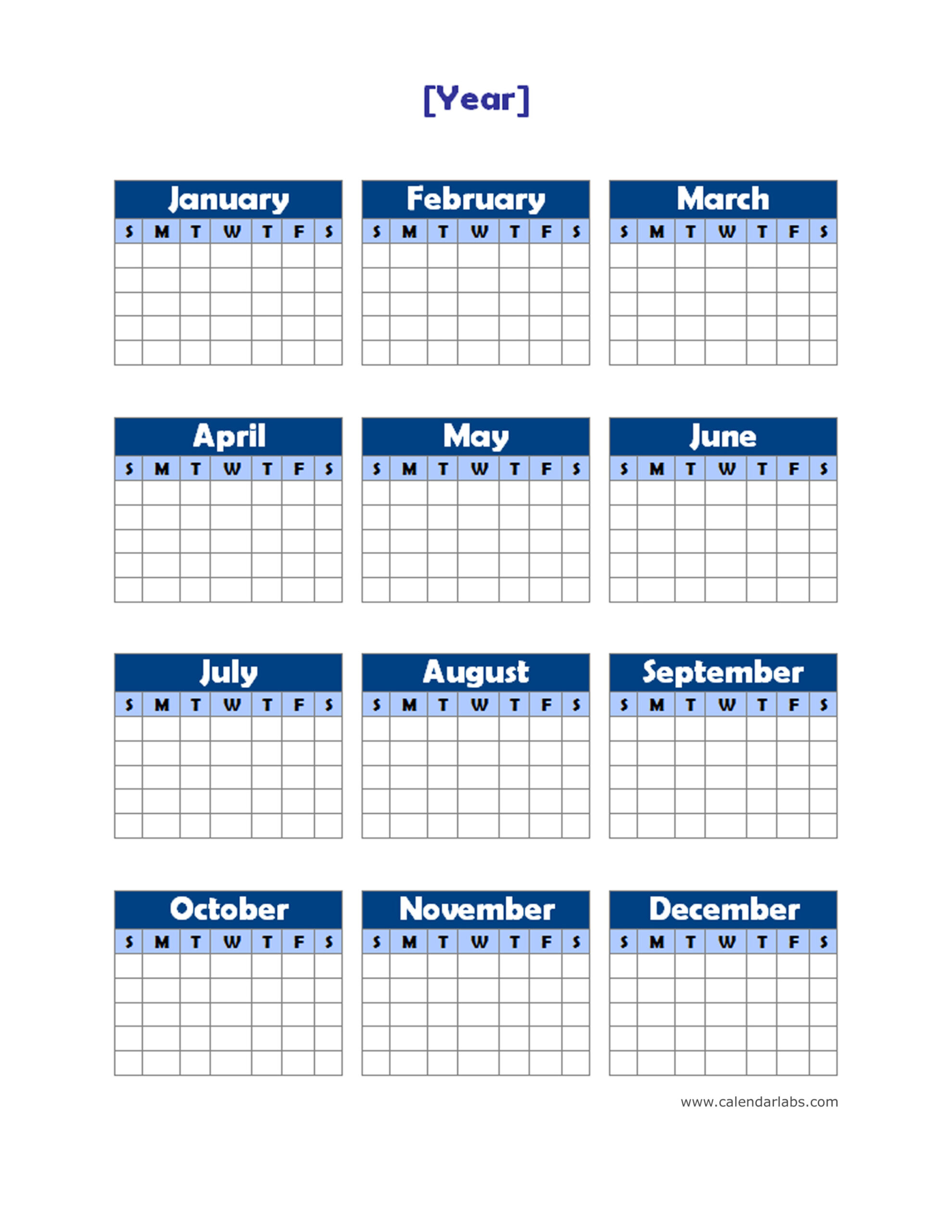 Free Sample Year Round School Schedule Template Pdf Sample