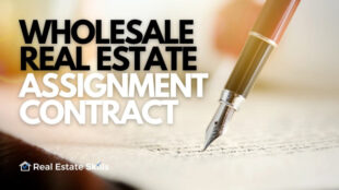 printable wholesale real estate contract template free pdf download wholesale real estate contract template example