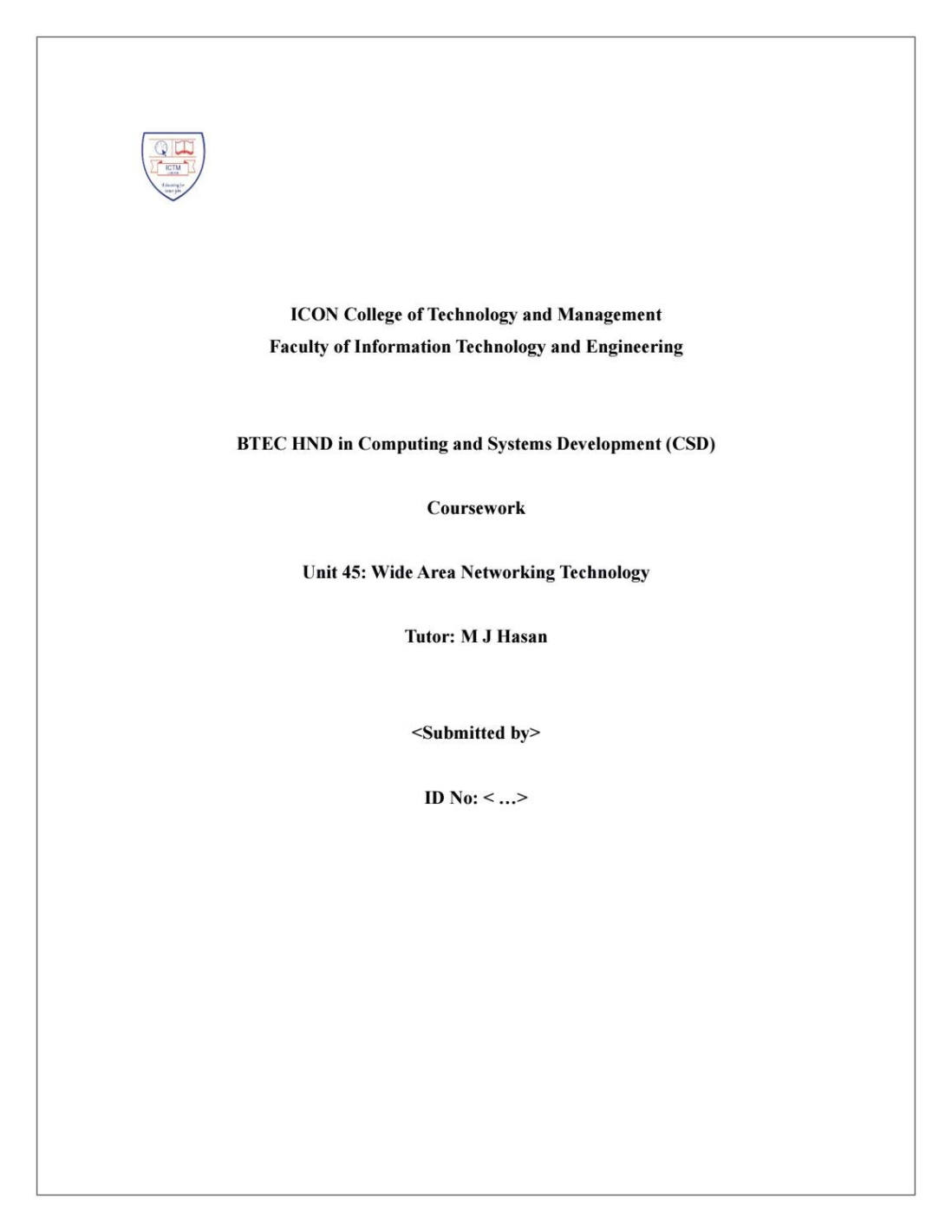 security assignment instructions template excel example