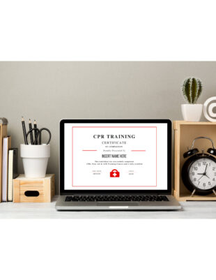 Cpr Training Certificate Template Pdf