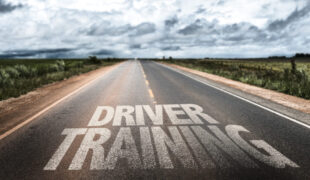 Custom Entry Level Driver Training Certificate Template Pdf