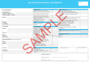 Custom Fire Extinguisher Training Certificate Template Sample