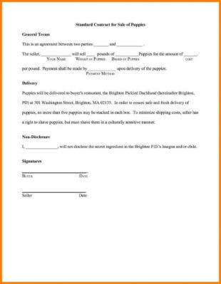 Editable Legal Contract Between Two Parties Template Excel Sample