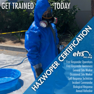 Free Blank Hazmat Training Certificate Template Word