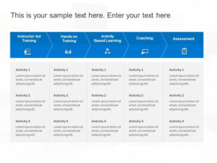 Free Blank Onboarding Training Schedule Template Doc Example