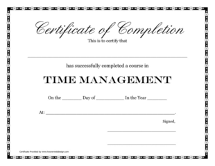 Free Printable Cpr Training Certificate Template Pdf