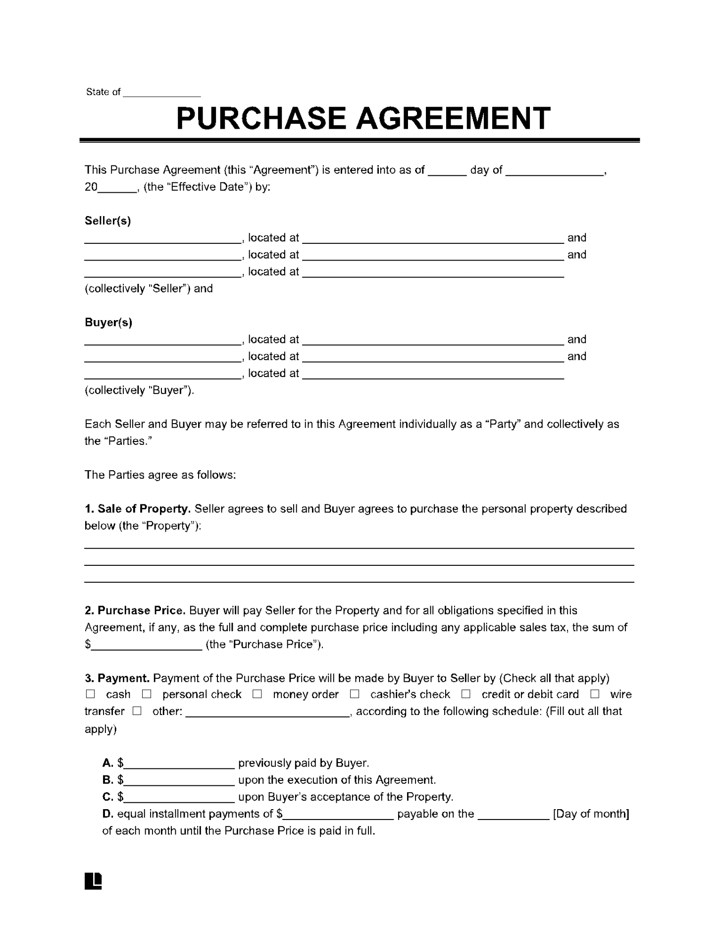 Free  Real Estate Team Contract Template Doc Sample