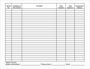 Editable High School Football Practice Schedule Template Pdf Sample